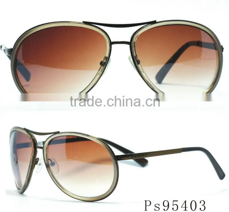 2013 New Fashion Metal Sunglasses