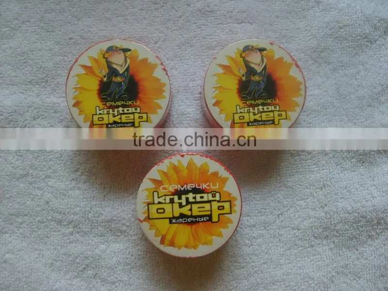 Promotional printed custom compressed magic towel