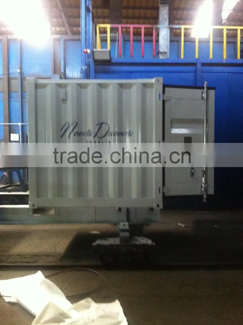 5ft Mini Container Frame Structure