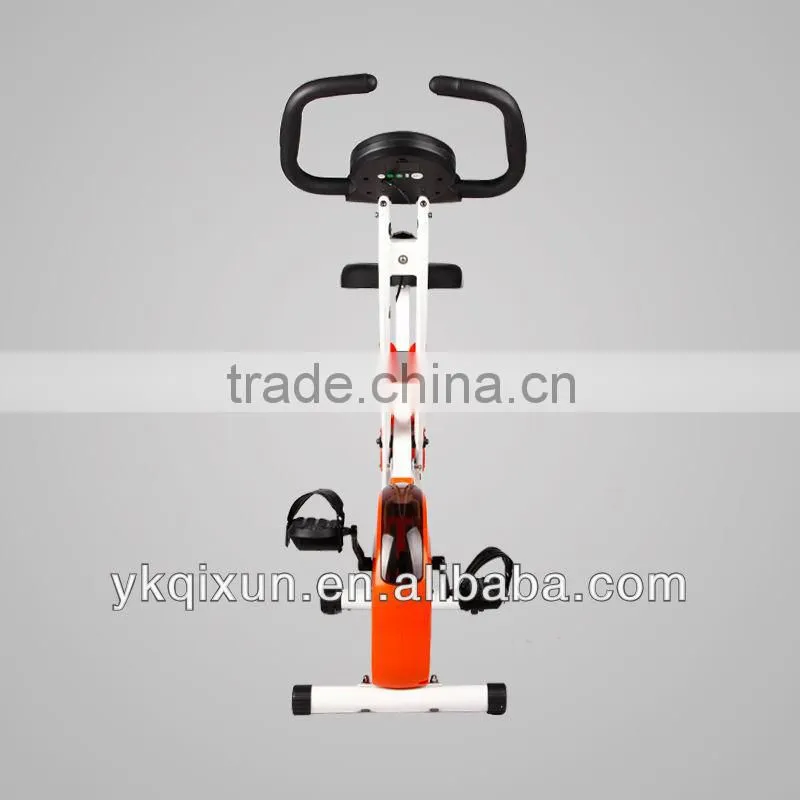 2013 China Factory magnetic cross trainer exercise bike