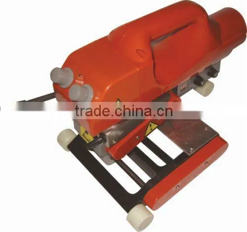 HDPE /EVA/PVC geomembrane auto welding machine