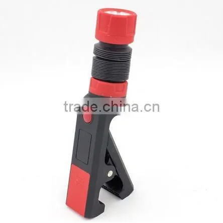 Telescopic Flexible 1W LED Clamp Light
