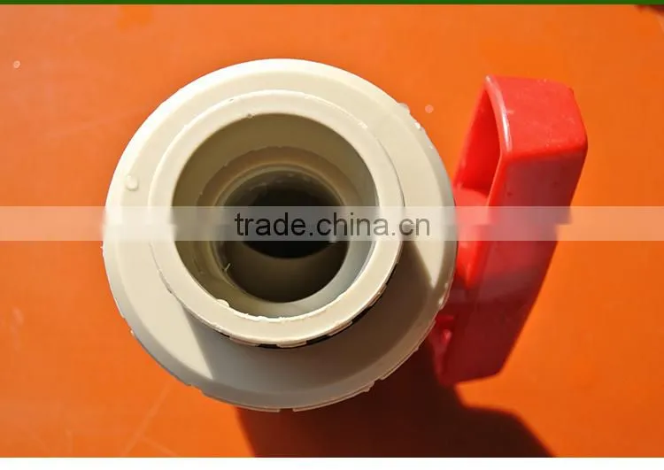 floating ball valve