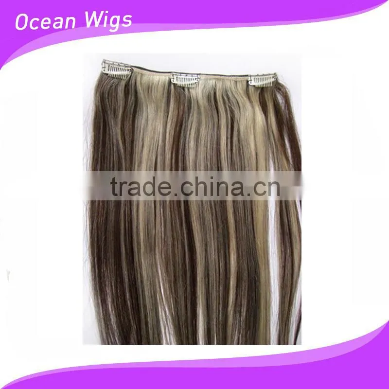 real raw clip in hair extension