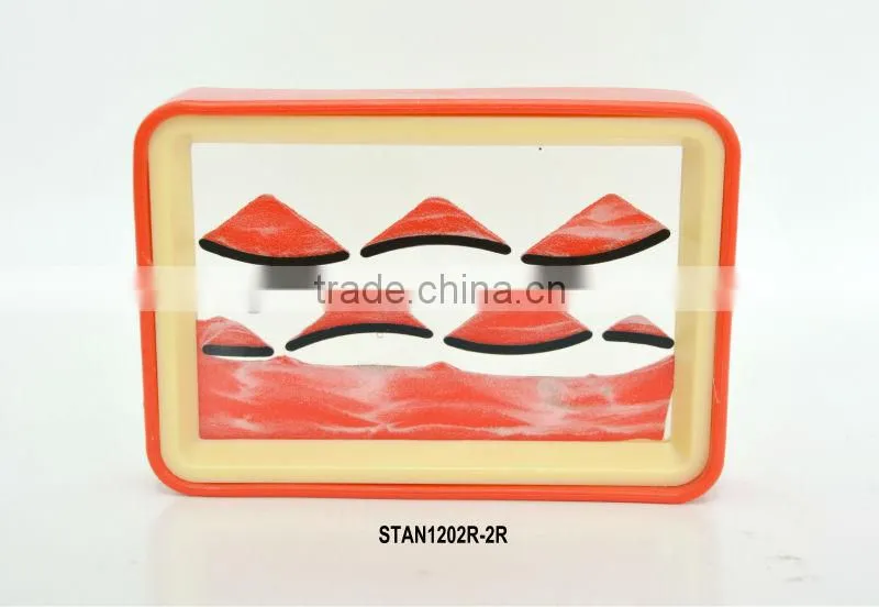 3d Flowing Sand Painting Picture/Sand Image