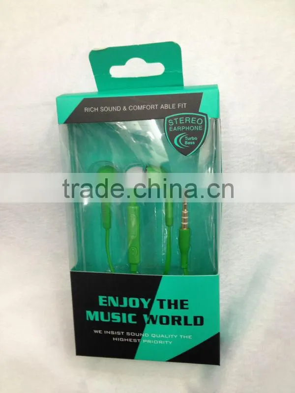 mobile earphones, for Samsung Earphone with Remote and Mic
