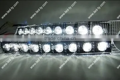 LED DRL Driving Light Daytime Running Light