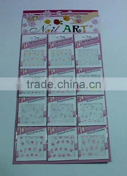 nail art sticker