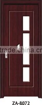 customize size for mdf glass doors