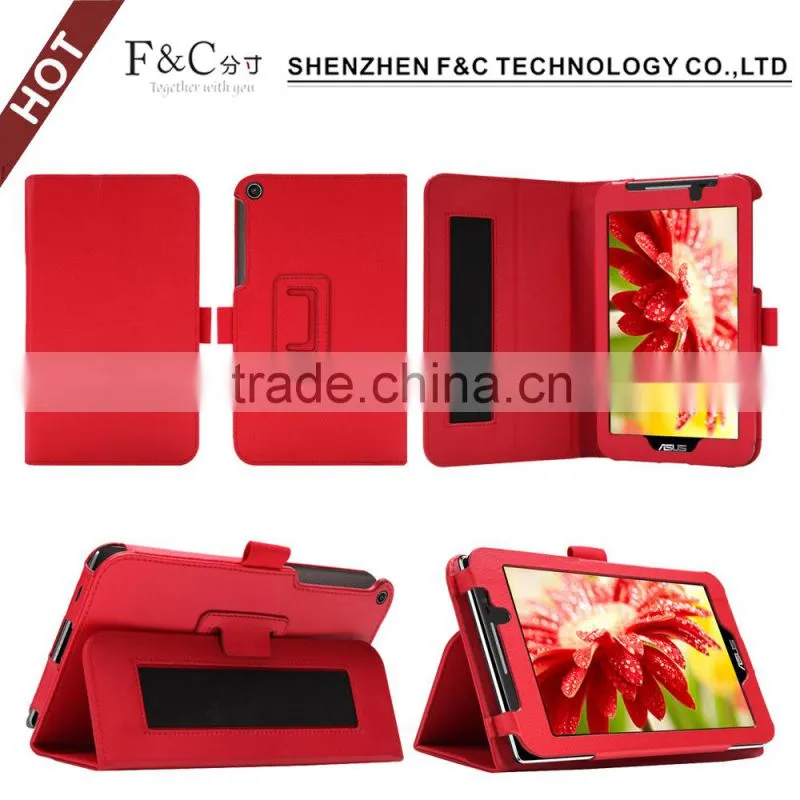 Well protective pu leather keyboard case for ASUS ZenPad 8.0