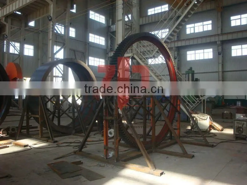 high capacity cassava chips rotary dryer from China Leading Manufacturer with low price