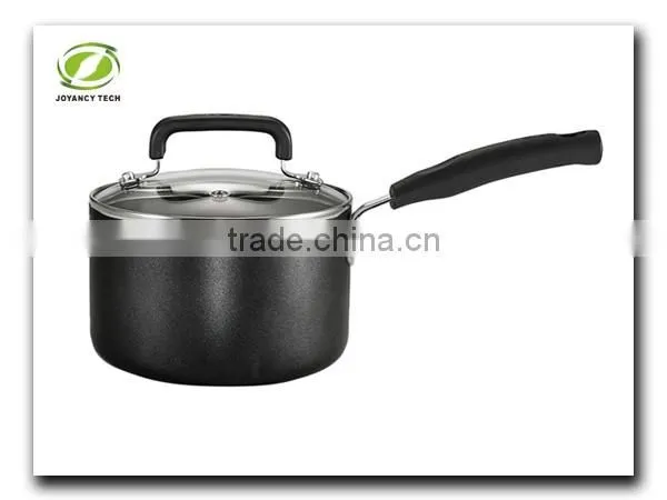 Stainless steel Aluminum Non-stick Ceramic Saucepan Milk Boiling Pot kitchenware