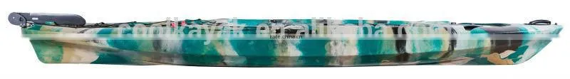china kayak from Ningbo fishing kayak Dace pro angler 12ft kayak baratos cheap fishing boats