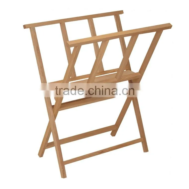 Wholesale Free Sample 56*36*78cm Best Quality Wooden Book Holder Stand In Stock