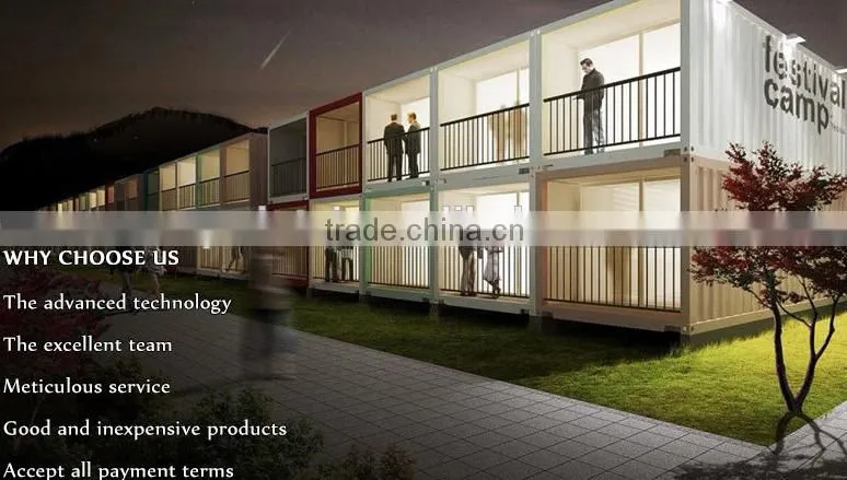 conatiner home china log house australia