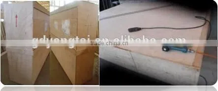 Yatai Outlet Aluminum door profile for Bathroom door