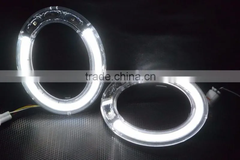 High Quality FOR NNISSAN QASHQAI 2012 Fog Lamp Daytime Running LIGHT