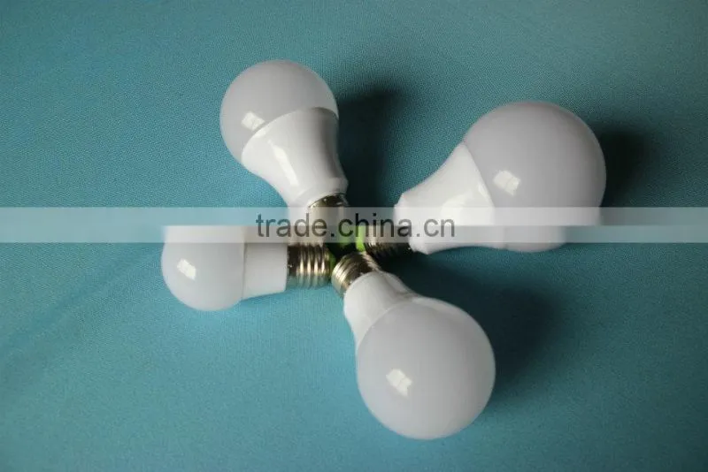 Cheap Price quality 5w e27 led bulb light,led home bulbs