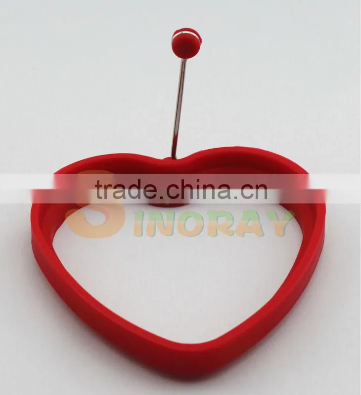 2014 Hot Sell Silicone Omelette Mold