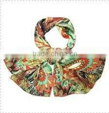 2012 the lastest silk scarves,skull scarf winter