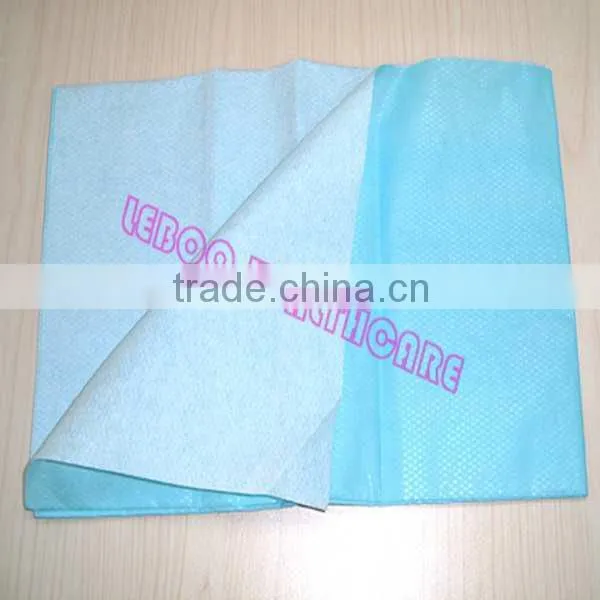 Factory Price disposable single bed cover for massage center