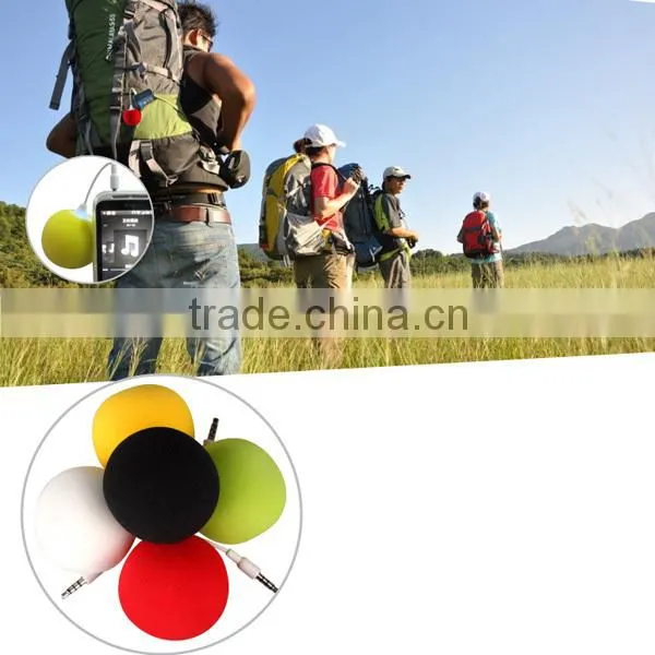 2015 most popular mini mobile phone amplifier speaker