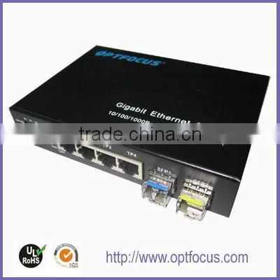 8-port 10/100Mbps Fast Ethernet Switch