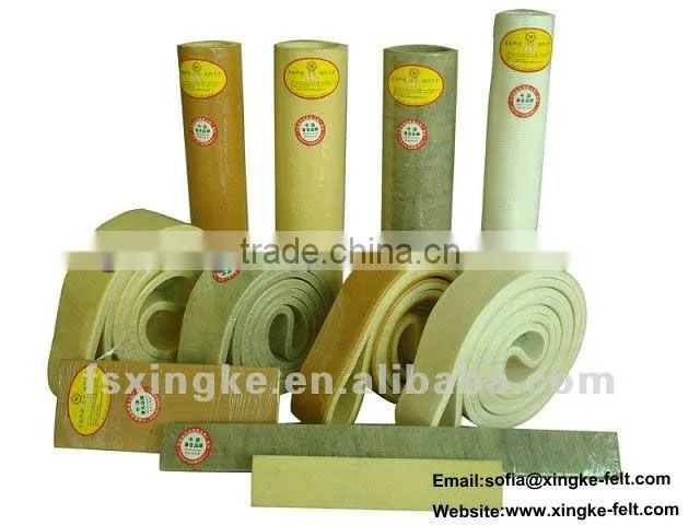 Meta-Aramid conveyor belt