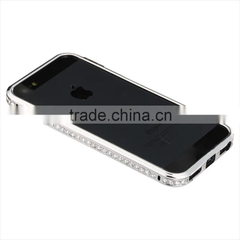 Shengo Crystal Mobile bumper for iPhone 5