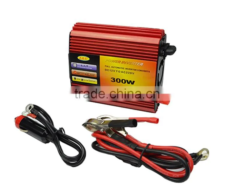 300W solar inverter,DC AC inverter,modified sine wave inverter manufacturer in Zhejiang China