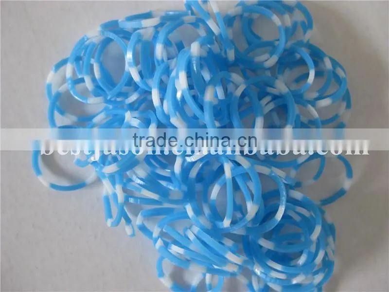 DIY Fun Loom Rubber Band Silicon Rubber Band