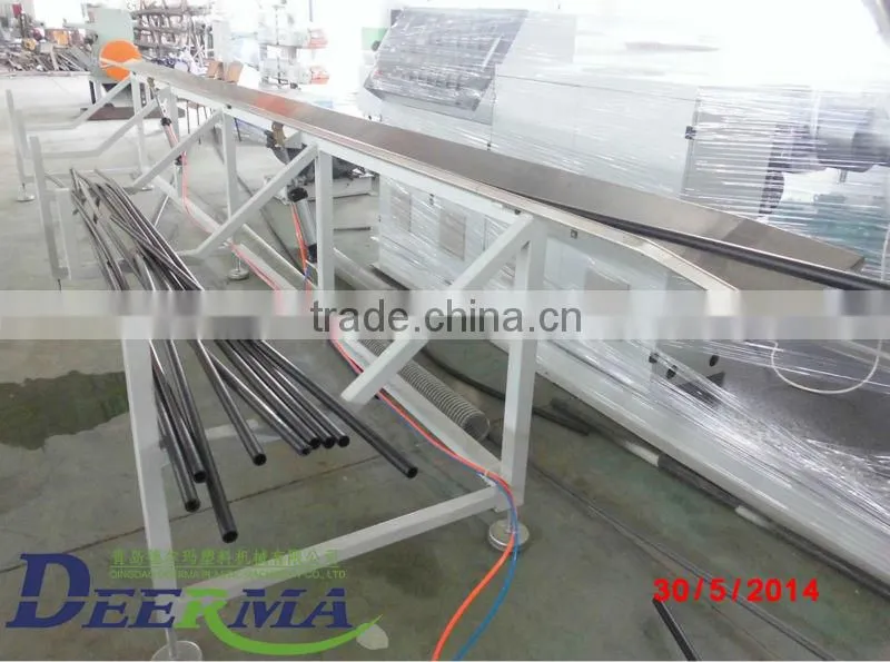 hdpe pipe extrusion line/pe pipe extrusion line/pe pipe extruder
