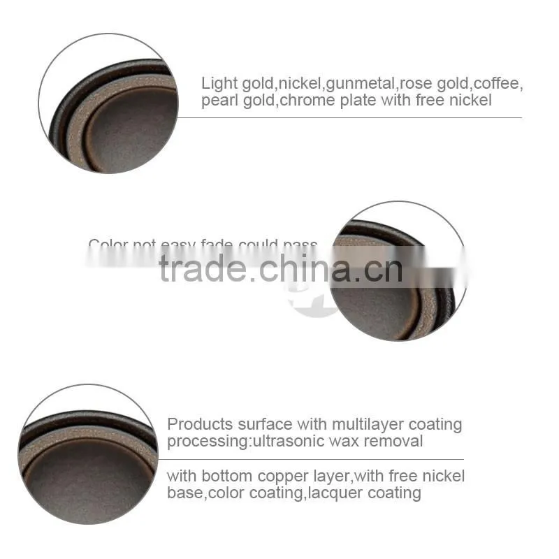 New Product Cheap Metal Fasteners Snap Button For Clothes