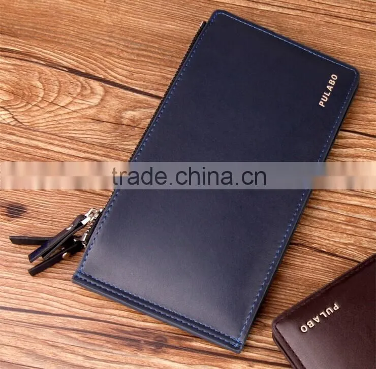 RFID wallet PROTECTS your Credit Card, Debit Card, ID Card from Identity Theft and Electronic Pick pocketing. Scan Block