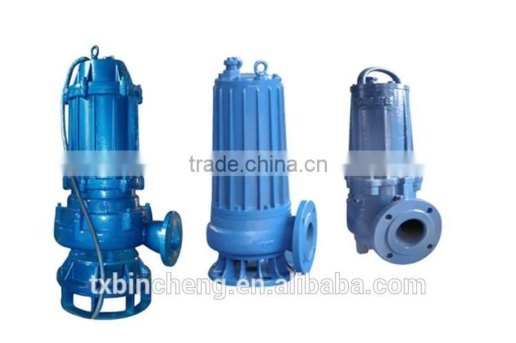 3 phase centrifugal cheap submersible pump