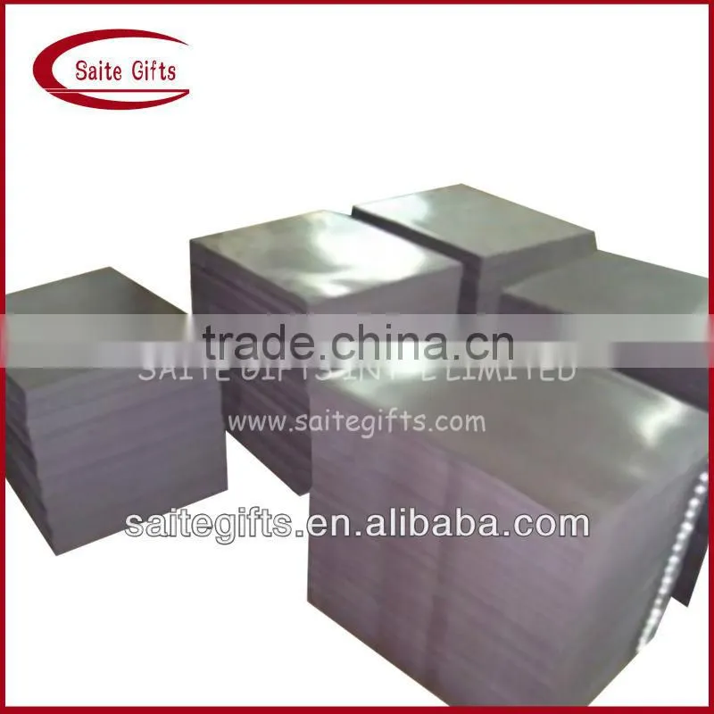 Isotropic flexible self adhesive magnet