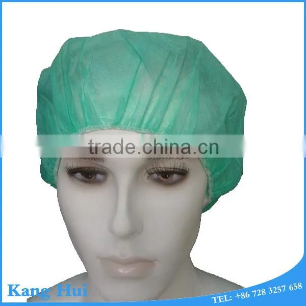 wholesale disposable medical sterile bouffant cap