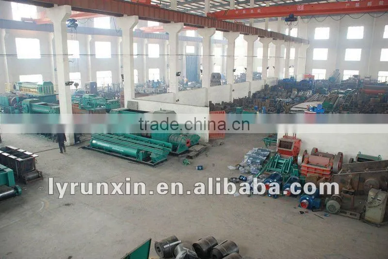 Brick making machine(Adobe Separating-conveying Machine)