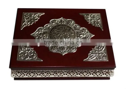 Special Wooden Quran Box