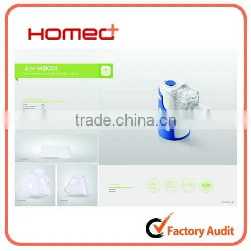 Homed Portable Aeromist Mini Nebulizers