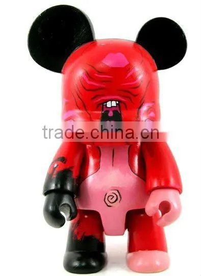 Plastic Bear Figure Toys.Bear Figurine