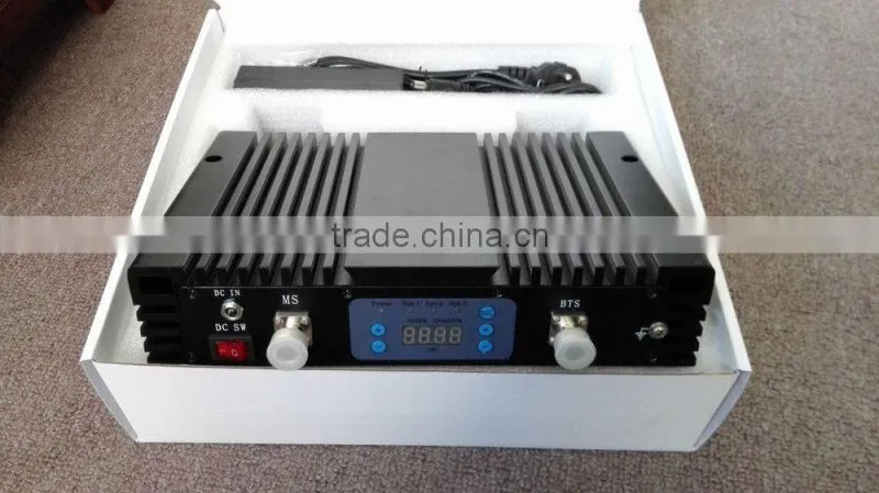 long coverage 3G network 2100mhz signal booster mobile signal booster