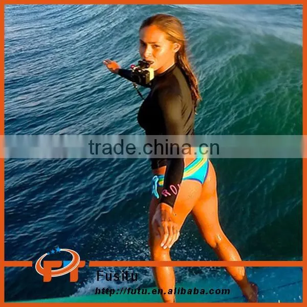 2015 New Mouth Mount Surfing Diving Selfie Shoot Set Gopros Surf Dummy Bite for GoPro Heros 4 3 3+ SJ4000 Xiaomi yi