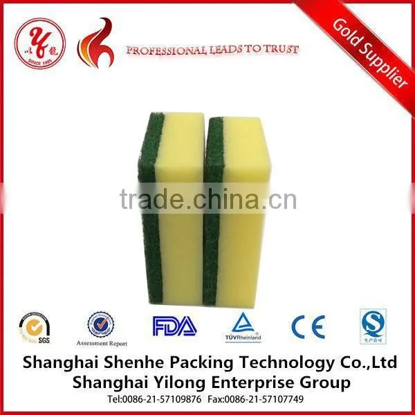 Sponge Material kitchen sponge