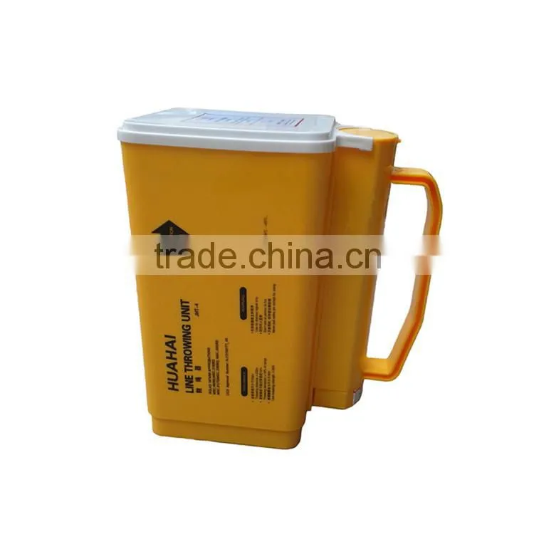 Self-contained Line Throwing Apparatus
