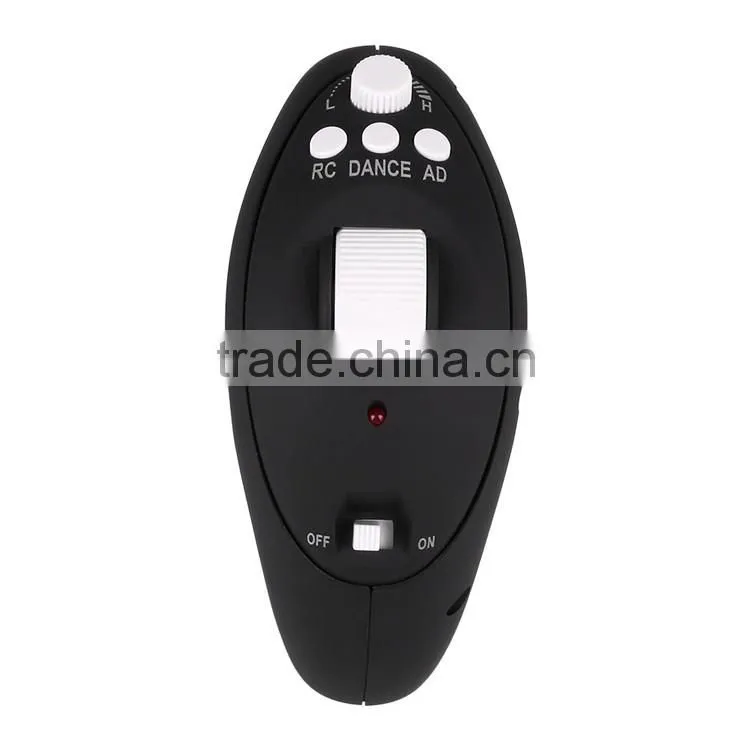 Wholesale toy robot made in China! 2.4G remote control smart robot waiter with loading&dancing function