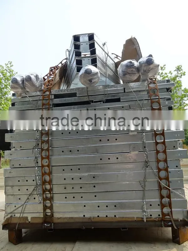 Transport ATV trailer