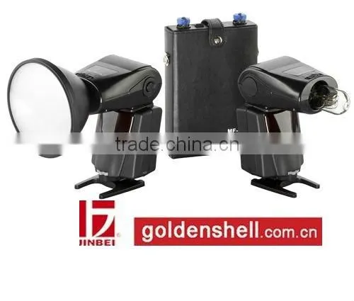 JINBEI MF-44 Portable Battery Power Pack for Outdoor Photographic Flash, Strobe, Photographic Equipment