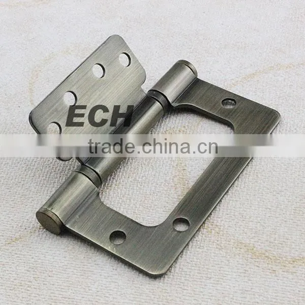 New design iron 270 degree hinge door
