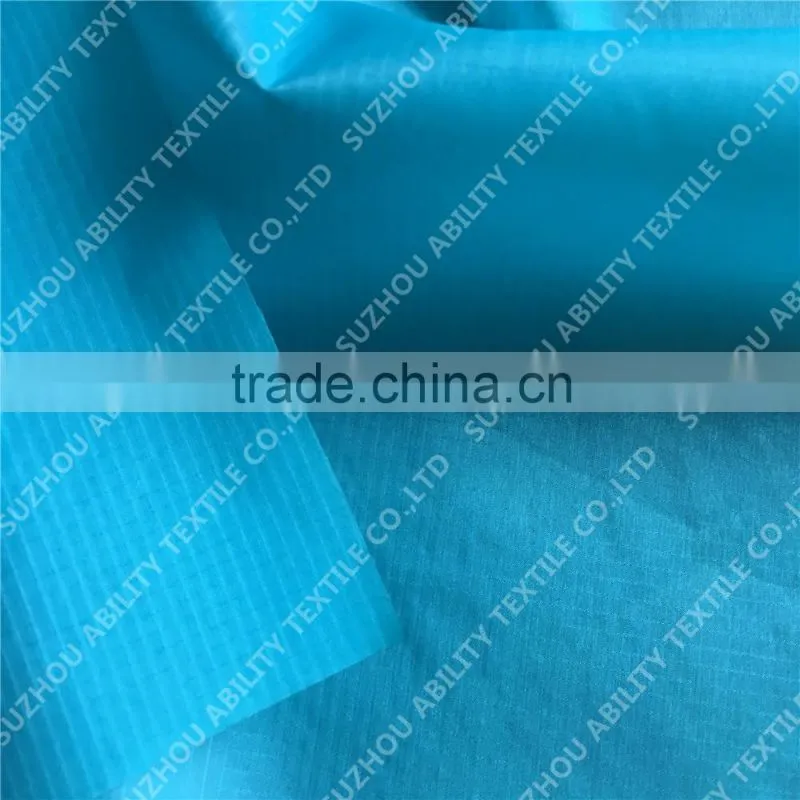 20d Ripstop Nylon Fabric/nylon ripstop fabric for parachute
